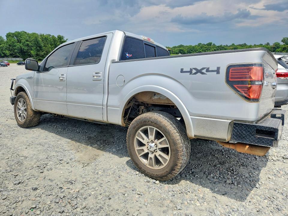 2014 Ford F150 Supercrew