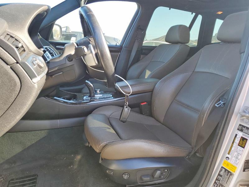 2011 BMW X3 Xdrive35i