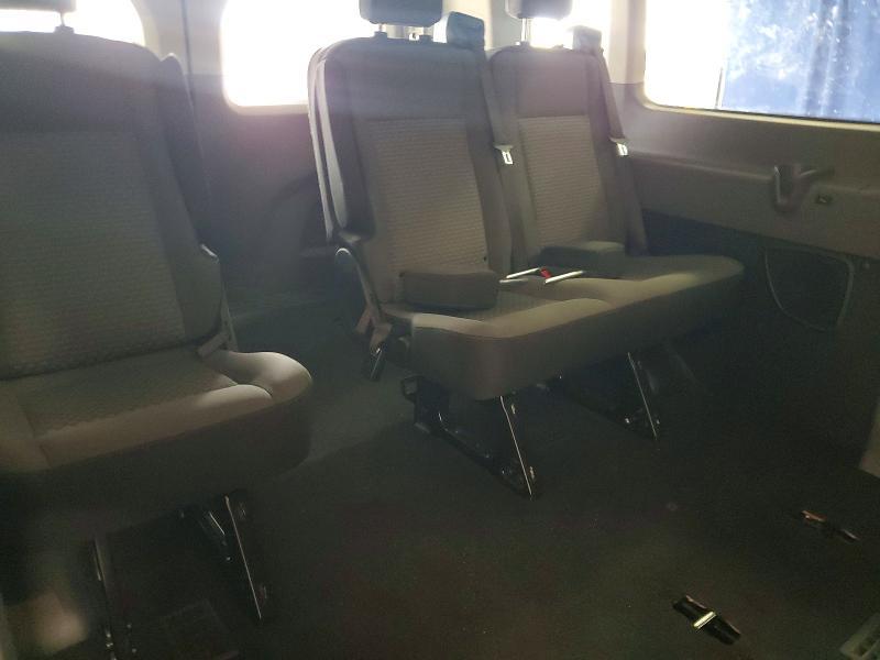 2025 Ford Transit T-350