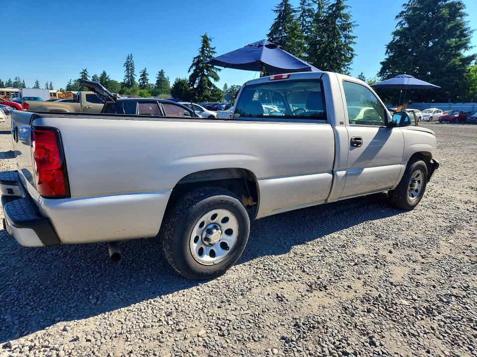 2005 Chevrolet Silverado C1500