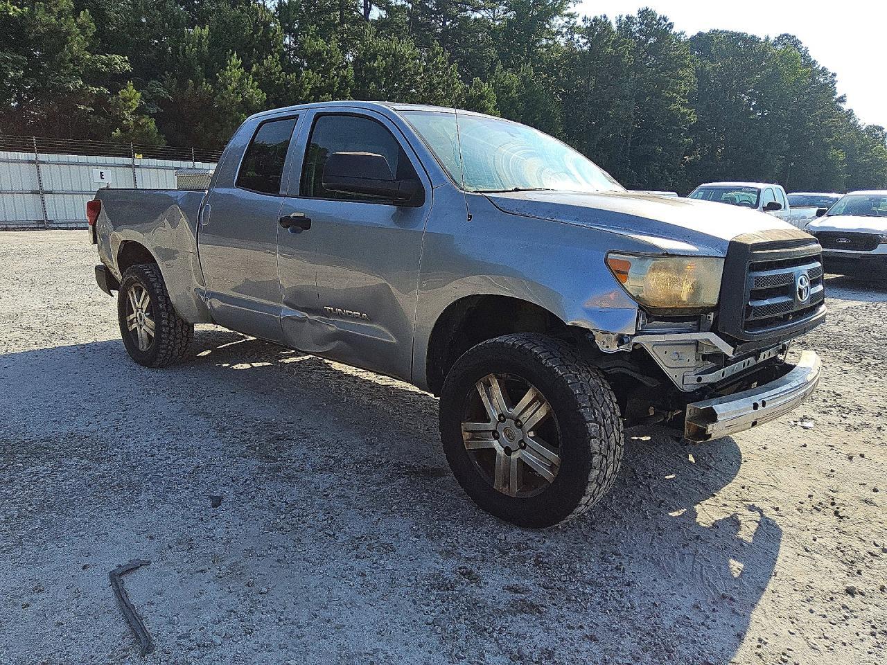 2010 Toyota Tundra Double Cab SR5