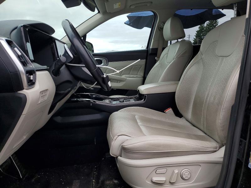 2023 KIA Sorento sxp