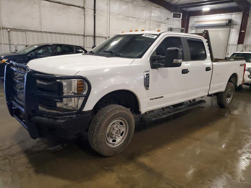 2019 Ford F350 Super Duty