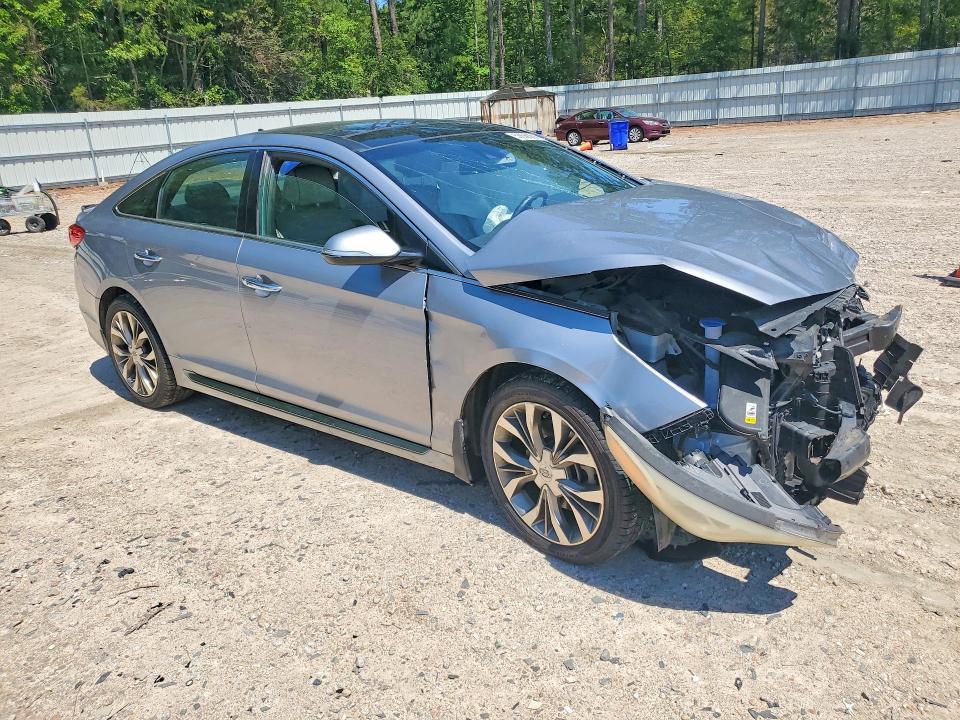 2015 Hyundai Sonata Limited 2.0t