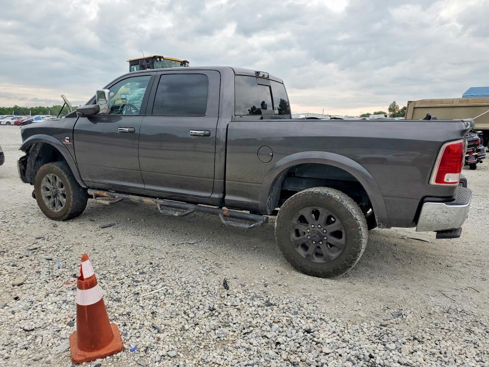 2017 Dodge 2500 Laramie