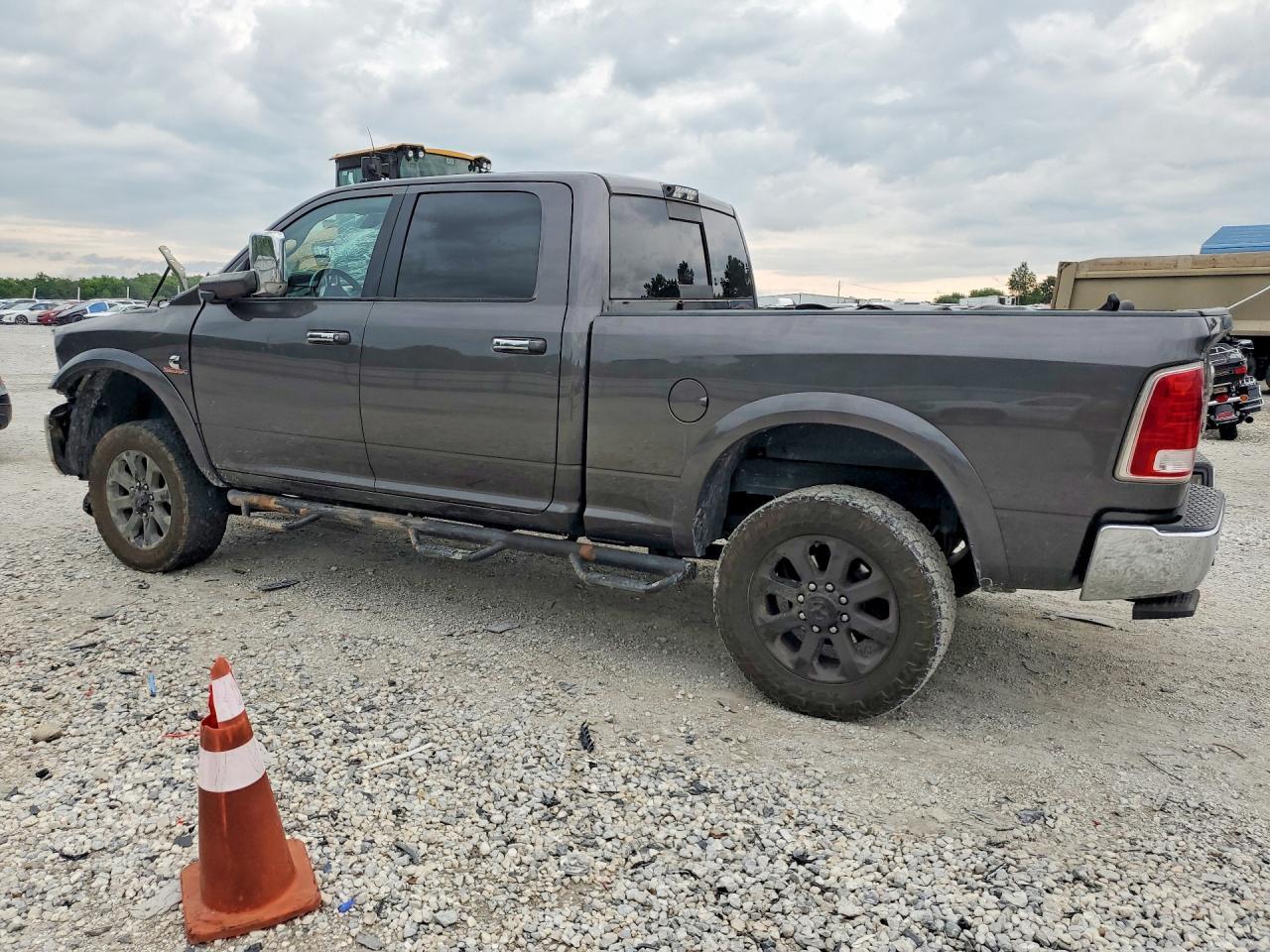 2017 Dodge 2500 Laramie