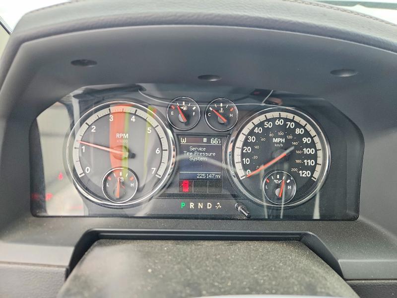 2012 Dodge RAM 1500 Laramie