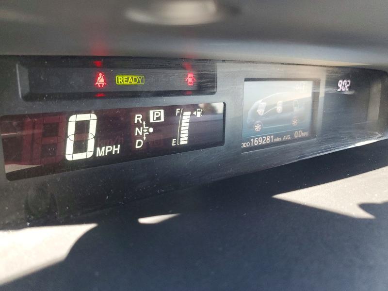 2016 Toyota Prius v Four