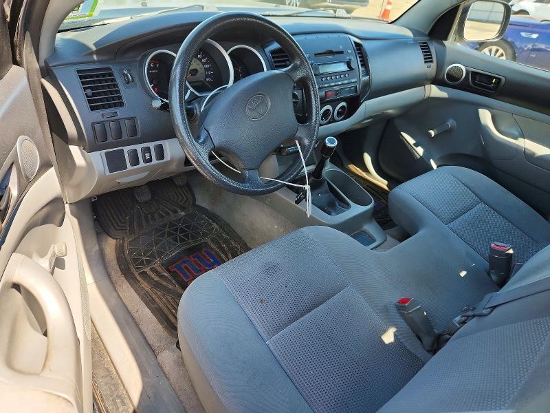 2008 Toyota Tacoma Base