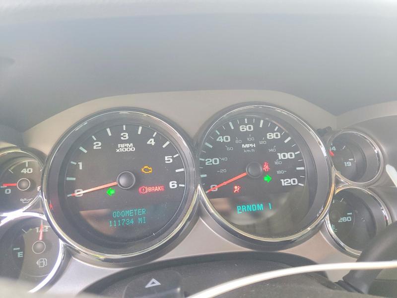 2010 GMC Sierra K2500 Heavy Duty