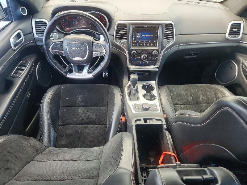 2016 Jeep Grand Cherokee Srt-8