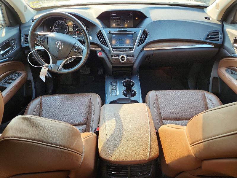 2020 Acura Mdx Technology