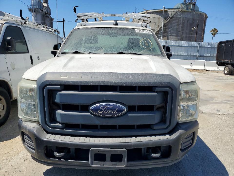 2013 Ford F350 Super Duty