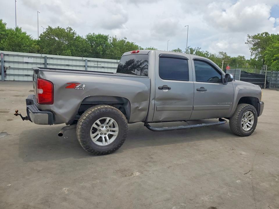 2008 Chevrolet Silverado K1500