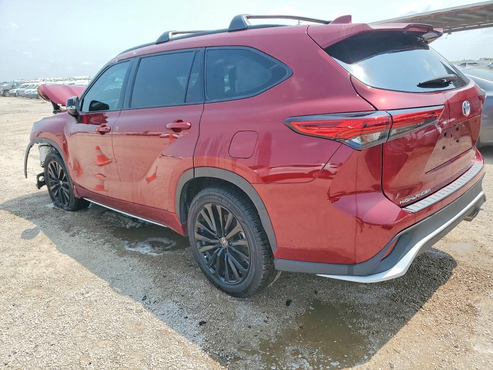 2023 Toyota Highlander xse
