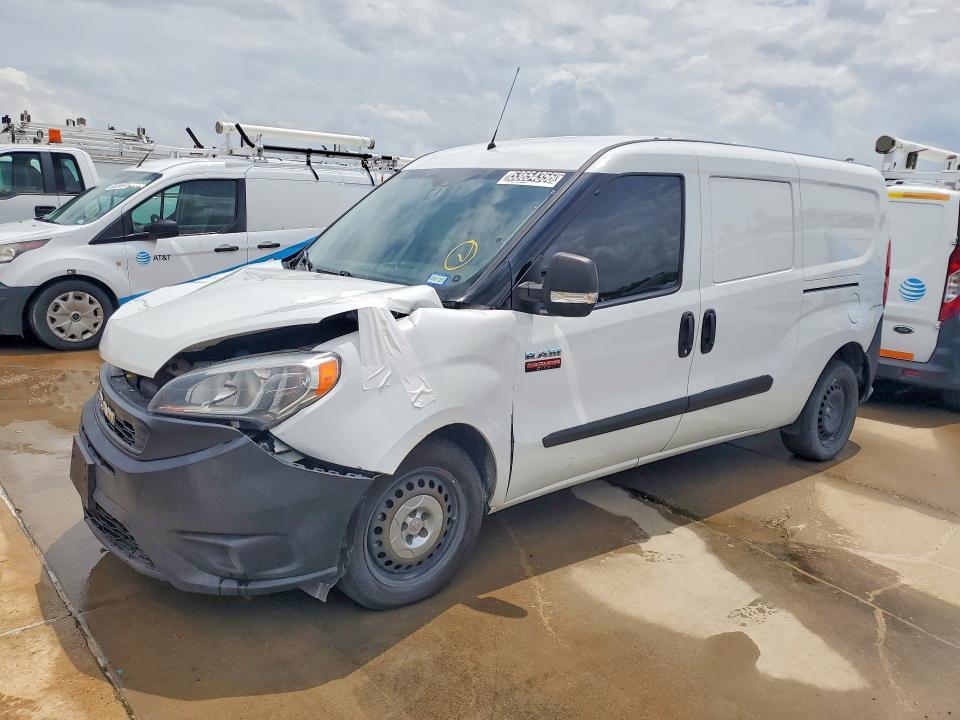2021 Dodge Ram Promaster City