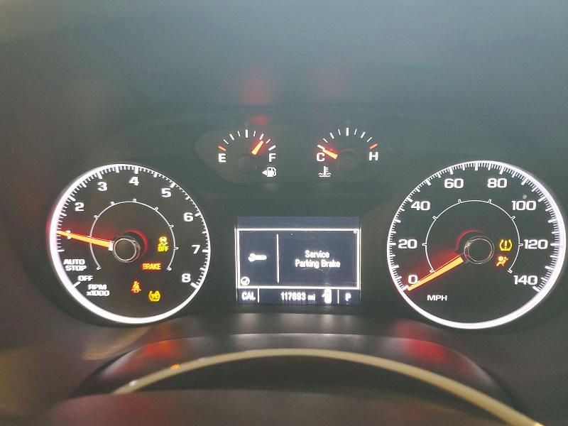 2018 GMC Acadia SLE