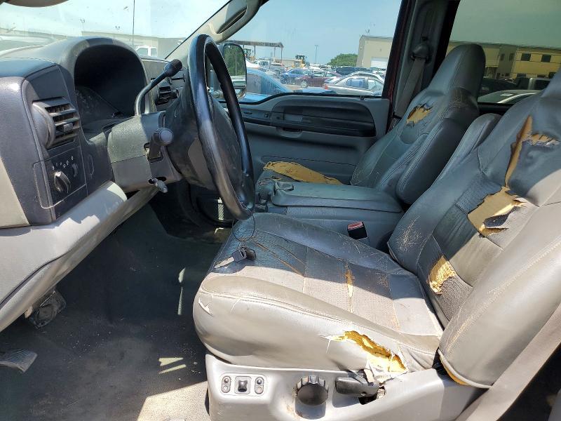 2007 Ford F250 Super Duty