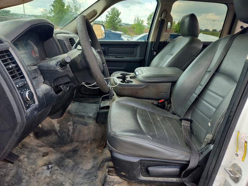 2018 Dodge Ram 2500 st