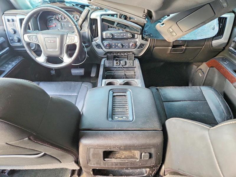 2017 GMC Sierra K1500 SLT