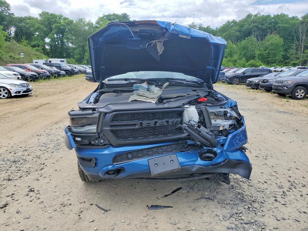 2024 Dodge RAM 1500 BIG Horn