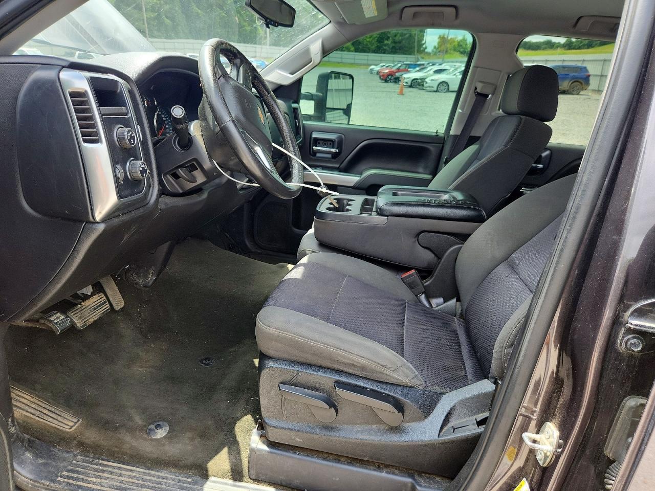 2015 Chevrolet Silverado K1500 LT