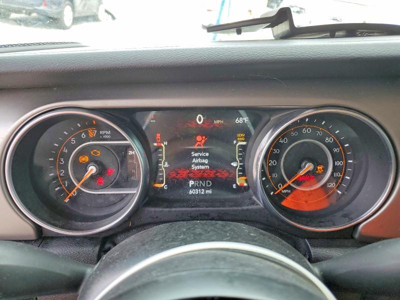 2020 Jeep Gladiator Sport