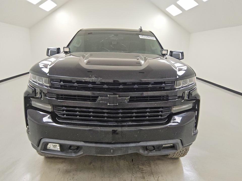2020 Chevrolet Silverado C1500 RST