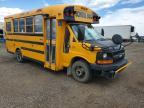 2010 Chevrolet Express CU-School Bus