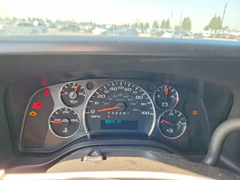 2016 Chevrolet Express G2500