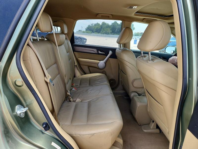 2007 Honda Cr-v exl