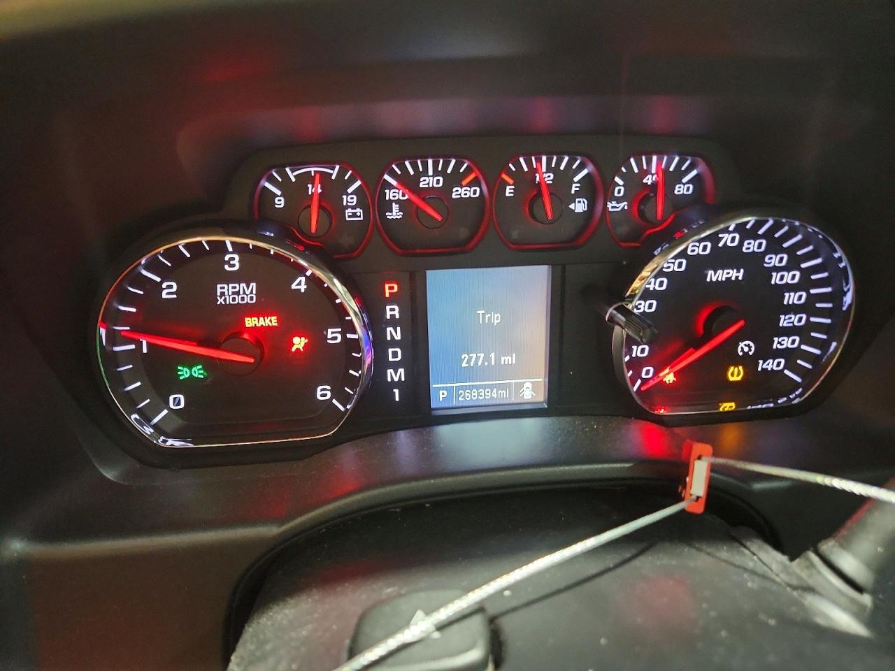 2016 Chevrolet Silverado C2500 Heavy Duty