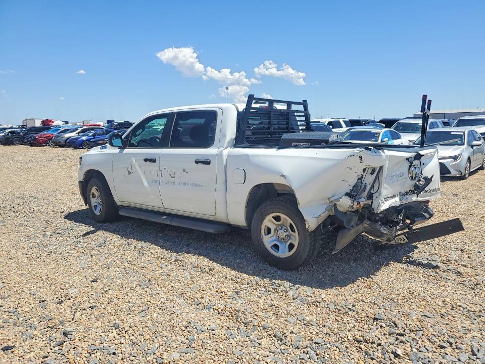 2023 Dodge RAM 1500 Tradesman
