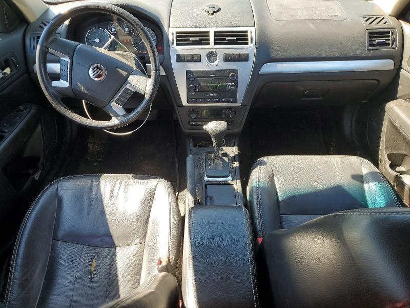 2007 Mercury Milan Premier