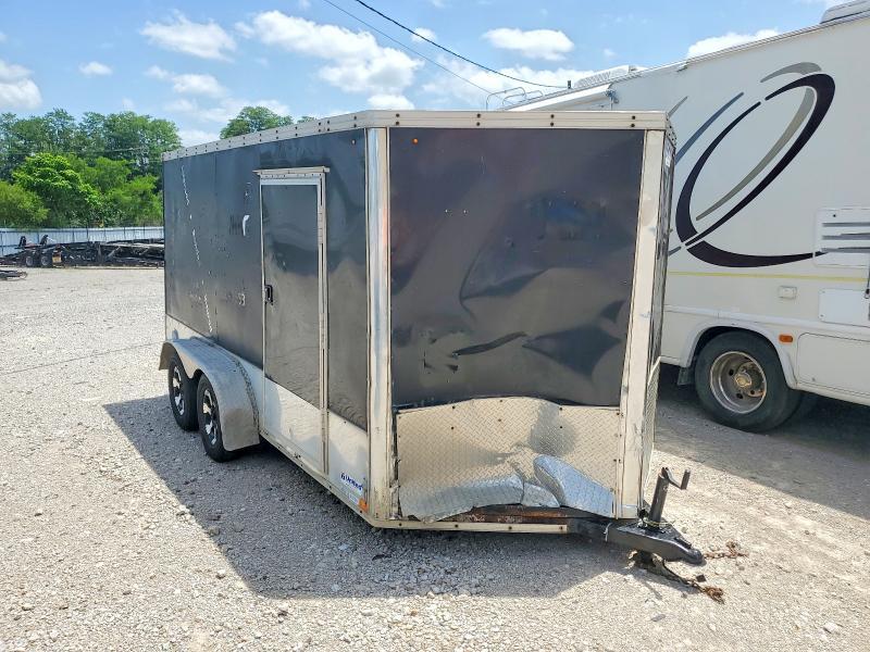 2010 United Expressline Enclosed Cargo Trailer