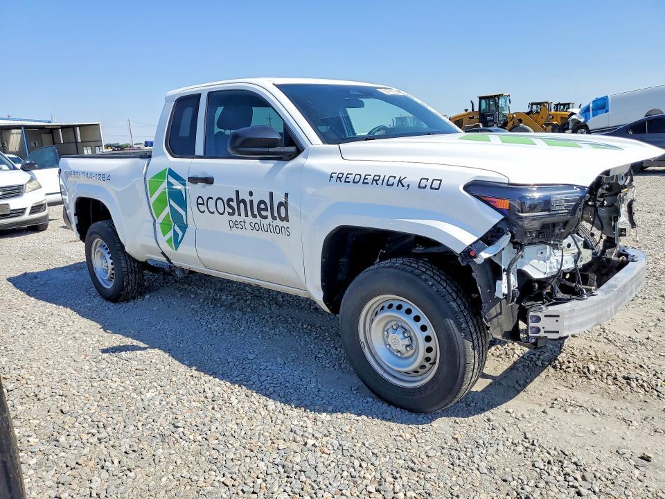 2025 Toyota Tacoma SR