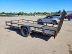2022 Mentzer Custom 6X14U Utility Trailer