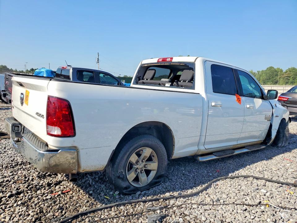 2021 Dodge RAM 1500 Classic SLT