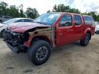 2017 Nissan Frontier PRO-4X