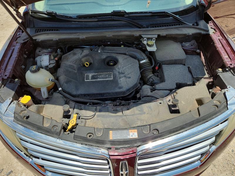 2018 Lincoln Mkc Premiere