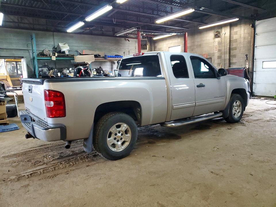 2009 Chevrolet Silverado C1500 lt