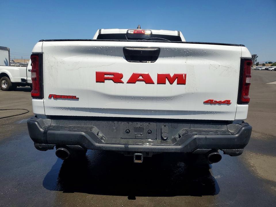 2025 Dodge Ram 1500 Rebel