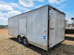 2008 Interstate West Corp 2008 Interstate ISFC10220TA3 Enclosed Cargo Traile