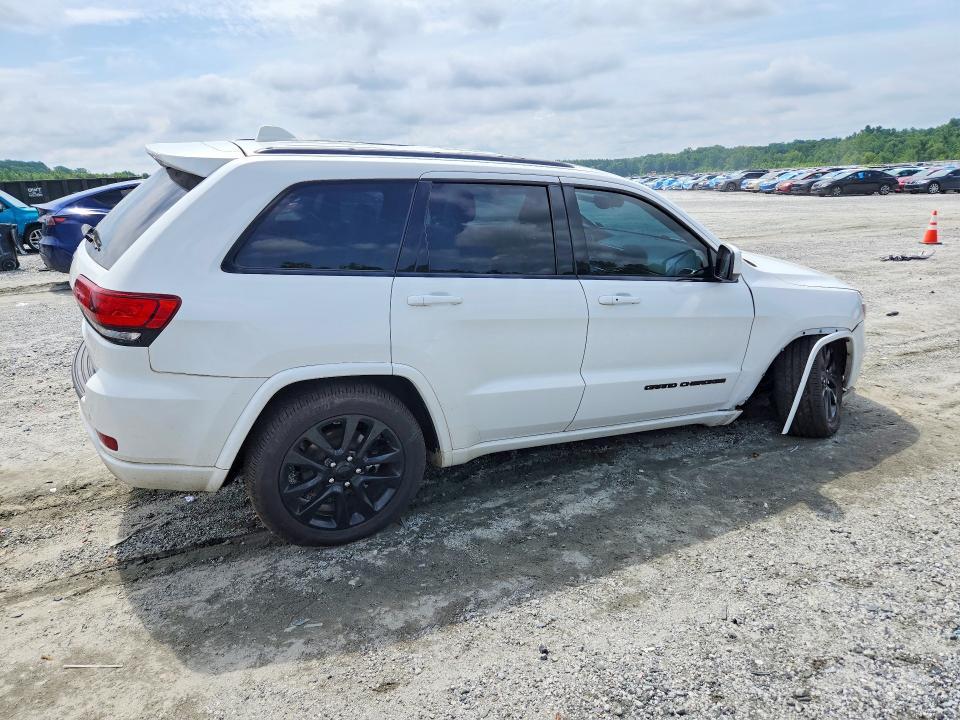 2019 Jeep Grand Cherokee Laredo