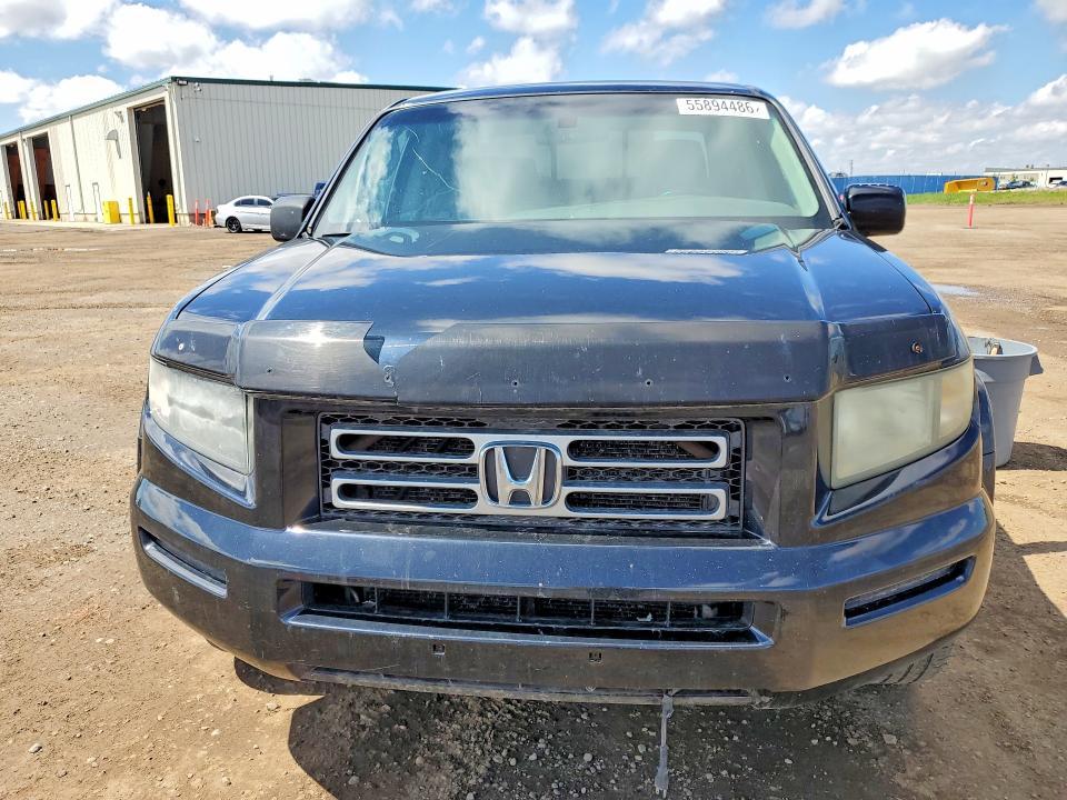 2006 Honda Ridgeline rtl