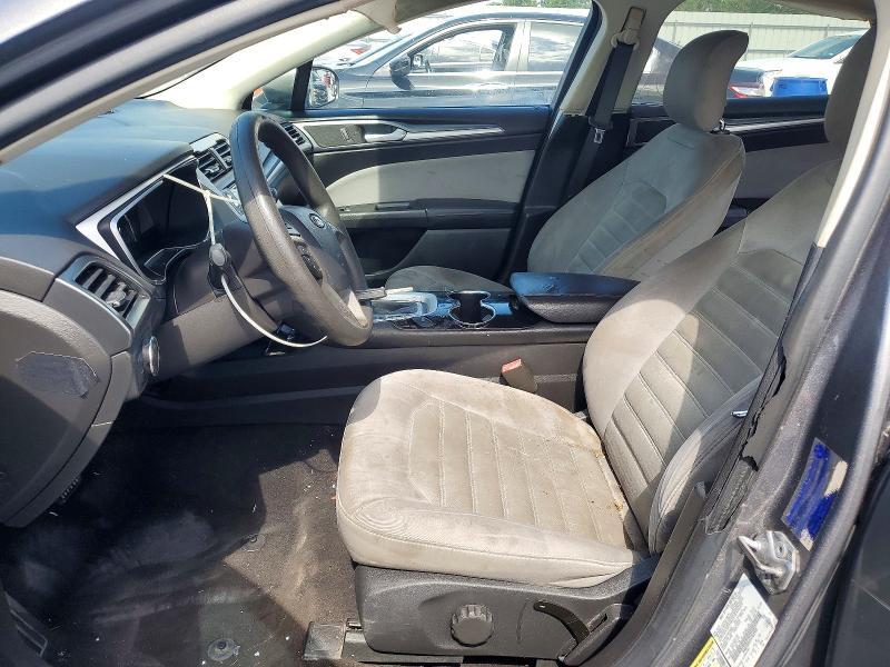 2014 Ford Fusion s Hybrid