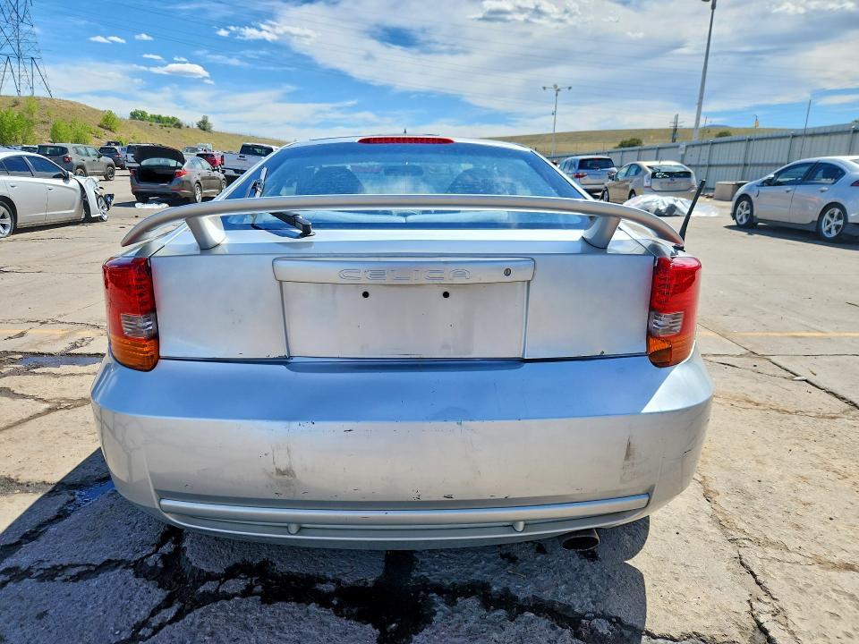 2001 Toyota Celica Gt-s