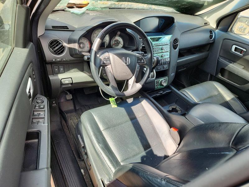 2011 Honda Pilot Touring