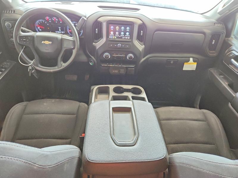 2023 Chevrolet Silverado K1500