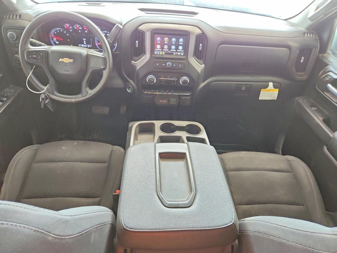 2023 Chevrolet Silverado K1500